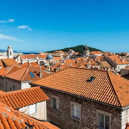 Kisic - Triple With Shared Bathroom Apartment Dubrovnik